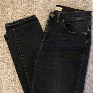 Madewell Cruiser Straight Jeans